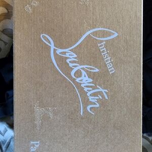 Christian Louboutin Red Bottom Shoes